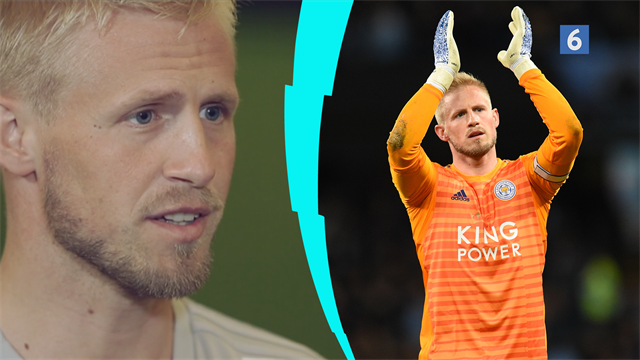 Kasper Schmeichel om mesterskabsduellen: Manchester City er et mere komplet hold lige nu Kasper Schmeichel om mesterskabsduellen: Manchester City er et mere komplet hold lige nu