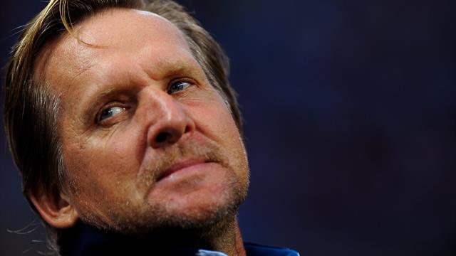 Schuster träumt weiter von Bundesliga-Job