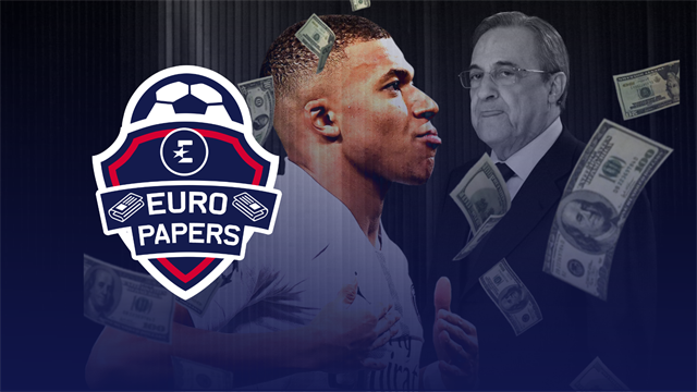 Euro Papers: Mbappe in earth-shattering Real Madrid offer Euro Papers: Mbappe in earth-shattering Real Madrid offer