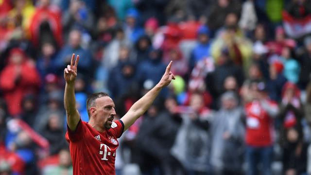 Ribéry et le Bayern, ou l’alchimie réciproque
