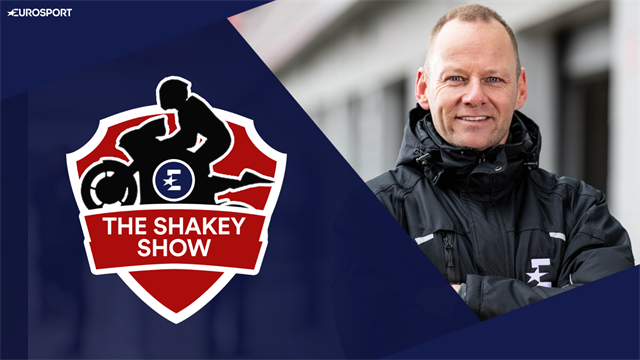 The Shakey Show: It is becoming the Scott Redding Show