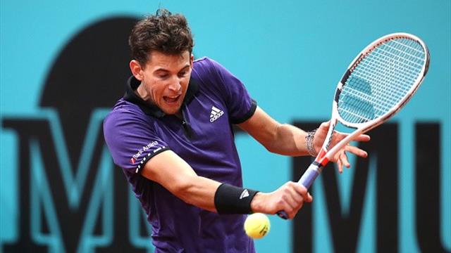 Thiem denkt um: "Ziel ist ganz klar, bei weniger Turnieren zu spielen"