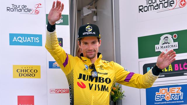 Le Giro l'a révélé, Roglic revient pour y triompher
