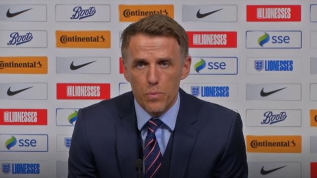 Neville ‘convinced’ England will have a good World Cup Neville ‘convinced’ England will have a good World Cup
