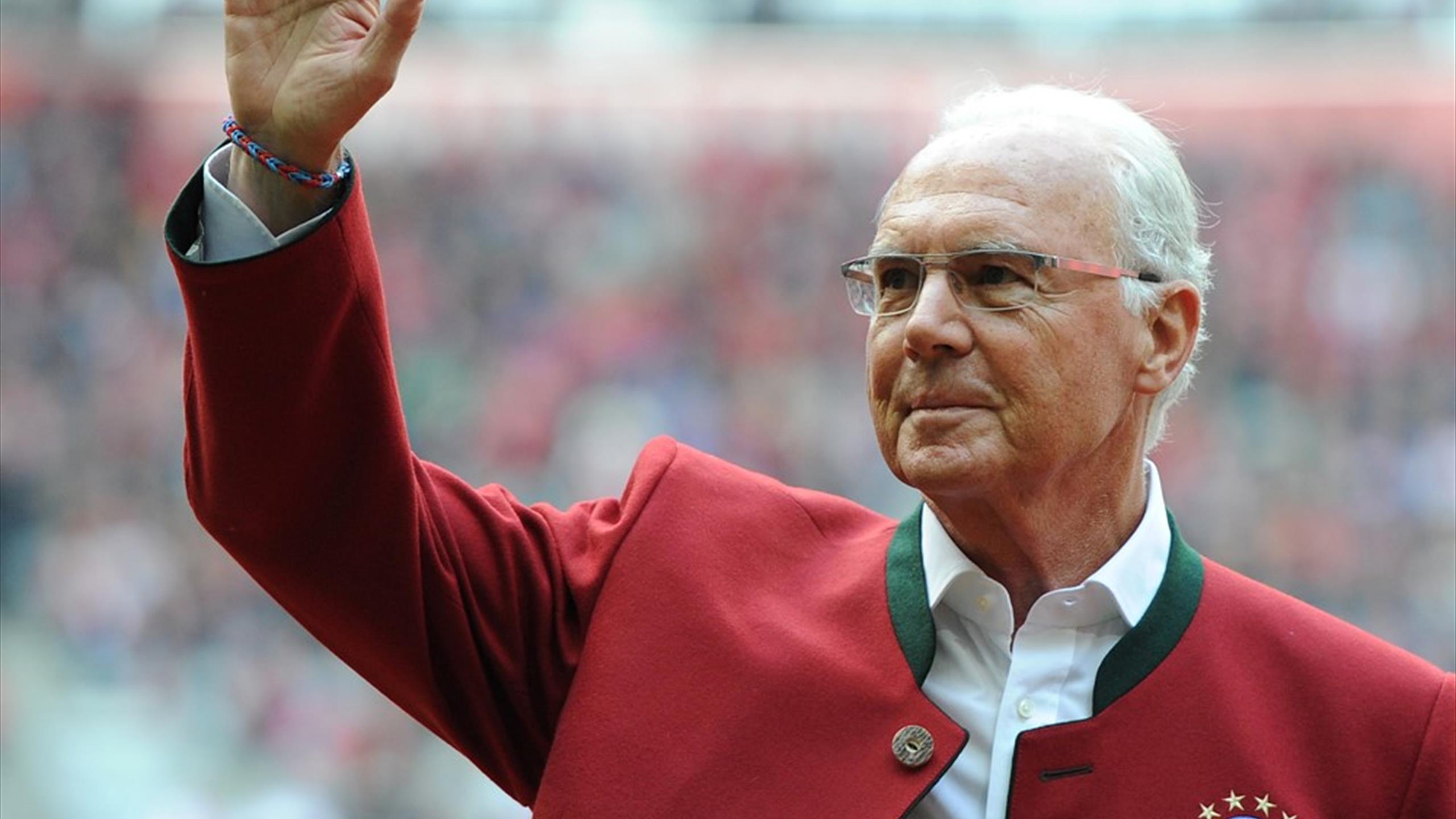 Franz Beckenbauer verrät, warum er indirekt Netzer sein Leben verdankt Eurosport Franz Beckenbauer verrät, warum er indirekt Netzer sein Leben verdankt Eurosport