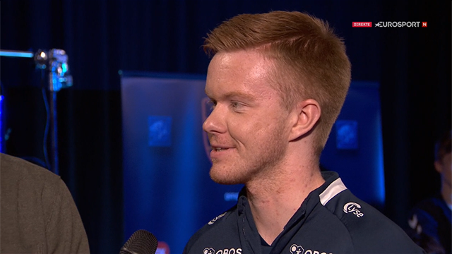 Se hvem som ble rundens spiller og scoret rundens mål Se hvem som ble rundens spiller og scoret rundens mål