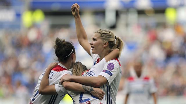 Spansk avis: Barcelona på Hegerberg-jakt