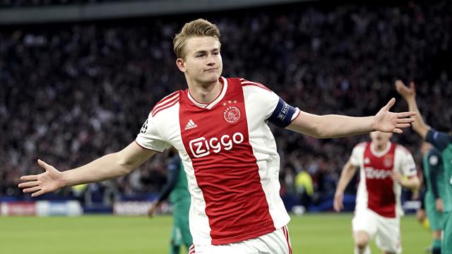 De Ligt bricht Schweigen - und lässt Liverpool hoffen