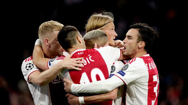 L'Ajax affrontera le PAOK Salonique au 3e tour préliminaire