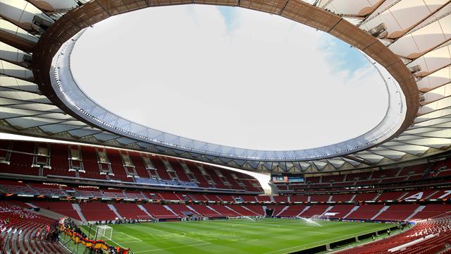 El Metropolitano albergará una final inédita, segunda con pleno inglés