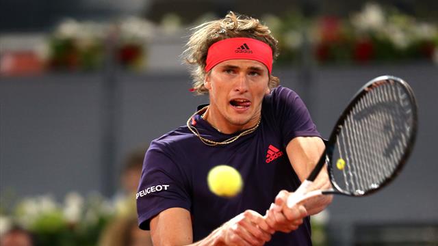 Pleitenserie geht weiter: Zverev scheitert in Rom bereits in der zweiten Runde