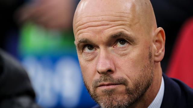 Ten Hag : "Nous nous sommes perdus en route" Ten Hag : "Nous nous sommes perdus en route"