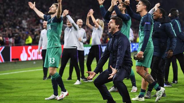 El Metropolitano albergará una final inédita, segunda con pleno inglés