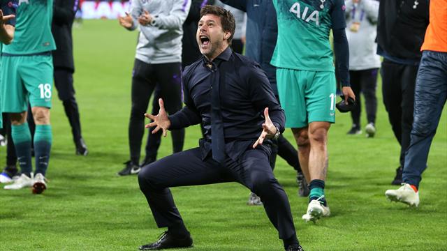 Pochettino avoids touchline ban for Champions League final
