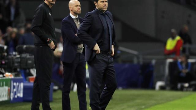 Pochettino: "Gracias, fútbol"