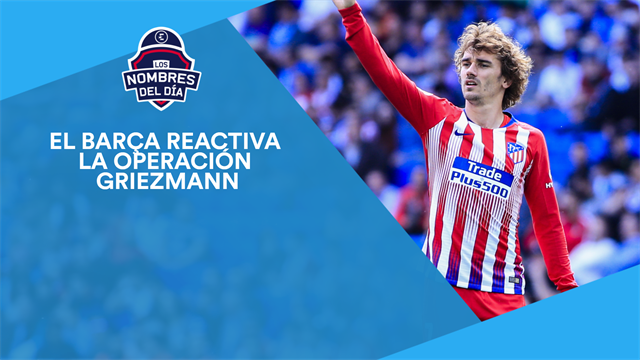 Griezmann, Messi, Faríñez, Joao Felix y Fede Valverde, los nombres del día Griezmann, Messi, Faríñez, Joao Felix y Fede Valverde, los nombres del día