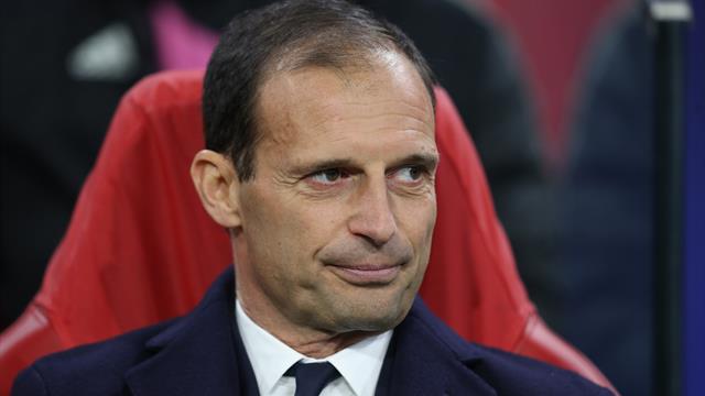 Ex-Juve-Trainer Allegri legt Sabbatjahr ein