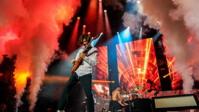 Imagine Dragons actuará antes de la final de la Liga de Campeones