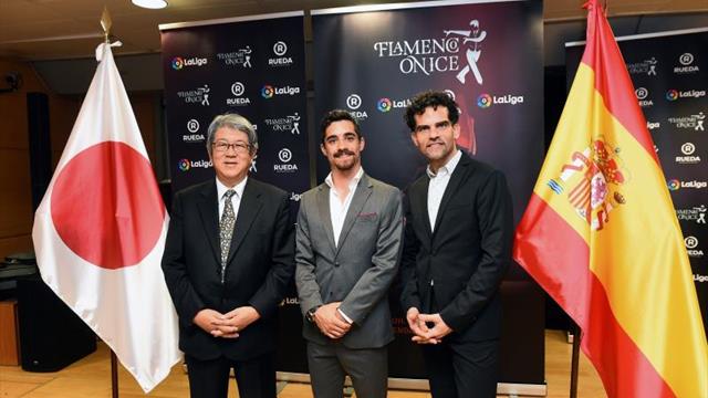 Javier Fernández presenta un espectáculo de patinaje artístico flamenco