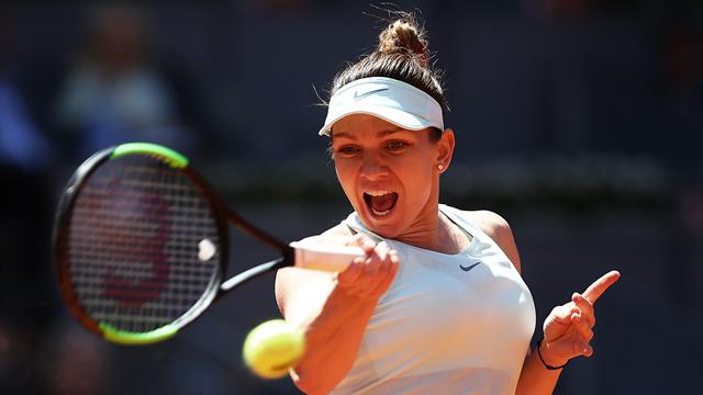 Tombeuse d'Osaka, Bencic retrouvera Halep en demie