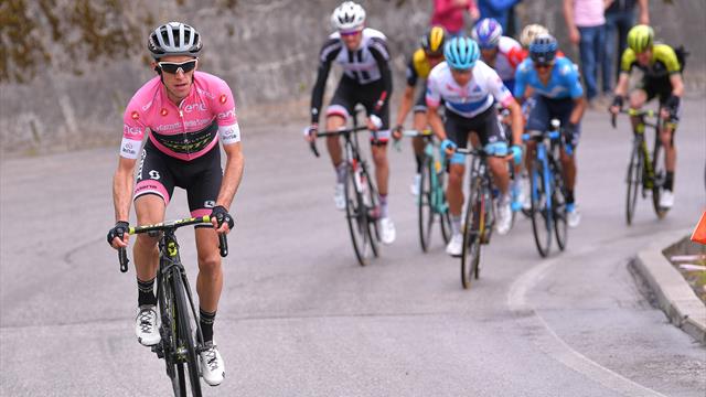 Giro Classic Stage: Yates demuestra que la mejor defensa es un buen ataque (E1, 15:30) Giro Classic Stage: Yates demuestra que la mejor defensa es un buen ataque (E1, 15:30)