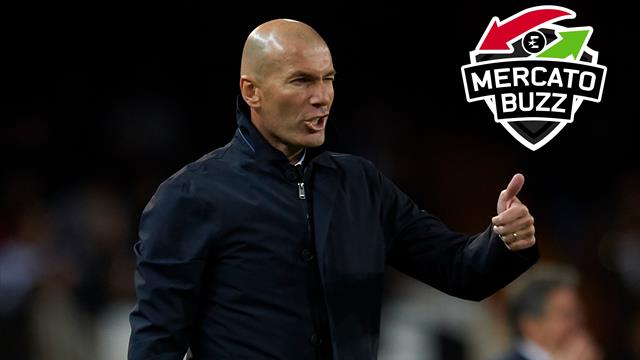 Mercato Buzz : Zidane veut deux champions du monde pour son Real Madrid Mercato Buzz : Zidane veut deux champions du monde pour son Real Madrid