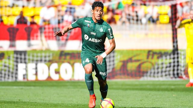 Saliba, Fofana et Honorat absents contre Brest