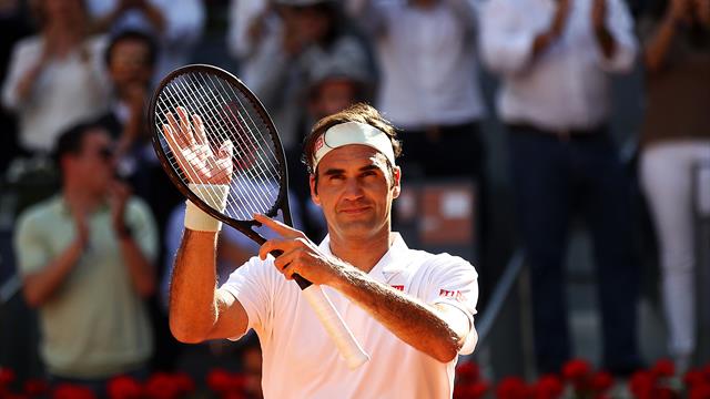 Federer und Williams in Rom am Start - Kerber muss absagen