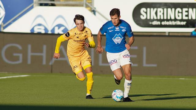 Glimt-unggutt usikker til helgens serierunde