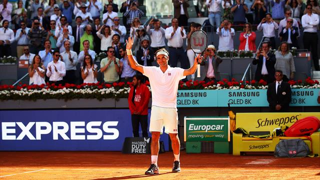 Federer adds Italian Open to French preparation Federer adds Italian Open to French preparation