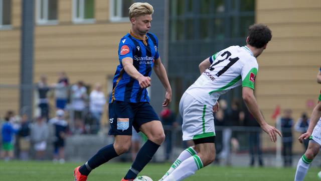 Børkeeiet på medisinsk sjekk i dansk storklubb