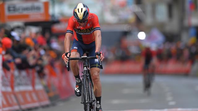 En manque de victoire, Nibali compte sur le Giro pour arriver en pleine forme sur le Tour