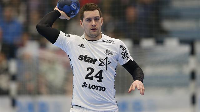 Handball: Kiel macht Flensburg vor Nordderby Druck