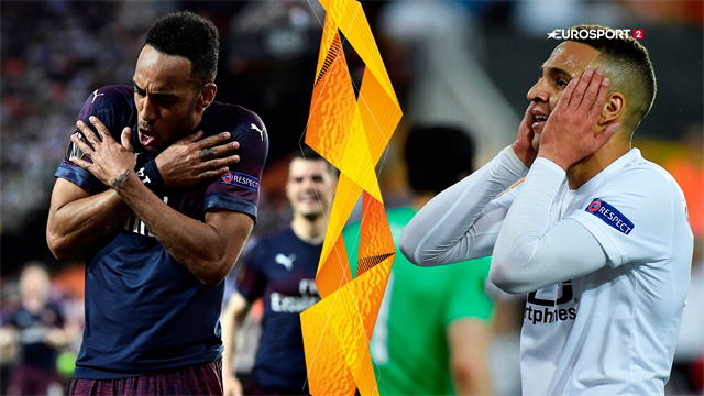Highlights: Arsenals knivskarpe angrebsduo sender The Gunners i Europa League-finalen Highlights: Arsenals knivskarpe angrebsduo sender The Gunners i Europa League-finalen