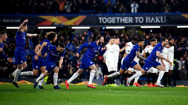 Presse feiert und leidet mit: "Chelsea überlebt giftige Nacht"