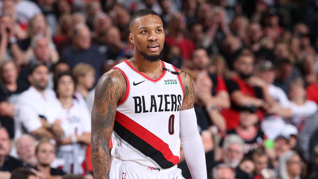 Lillard récompensé pour son engagement associatif