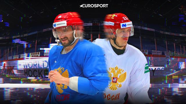 У Воробьева много звезд. Но сборная России – еще не чемпион мира