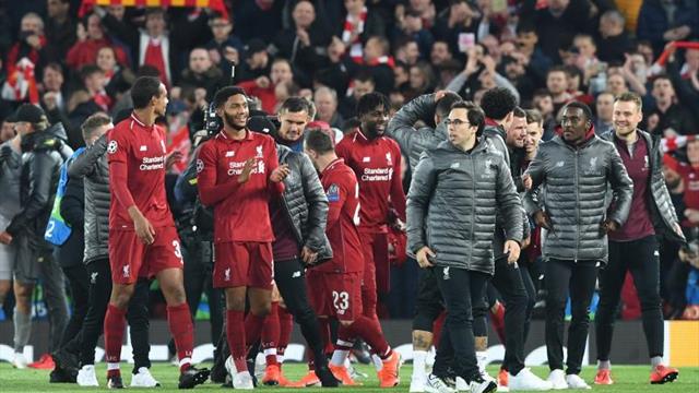 Ante el "brexit", fútbol