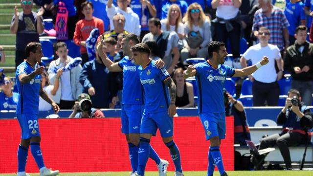 El botín del Getafe: un tercio de su presupuesto por jugar la Liga Campeones