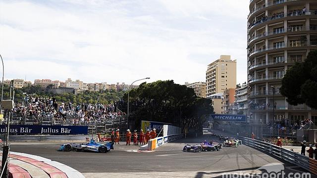 Los pilotos de Fórmula E insisten en usar el trazado de F1 en Mónaco