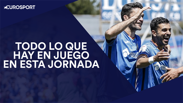LaLiga: Todo lo que hay en juego en una penúltima jornada unificada de infarto LaLiga: Todo lo que hay en juego en una penúltima jornada unificada de infarto