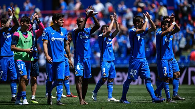 "Getafe en Ligue des champions, ce serait comme si le club avait gagné la Liga"