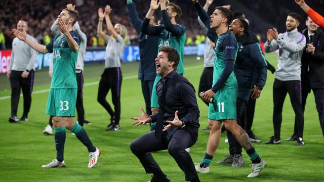 Büyük altılı sezon değerlendirmesi - Tottenham Hotspur