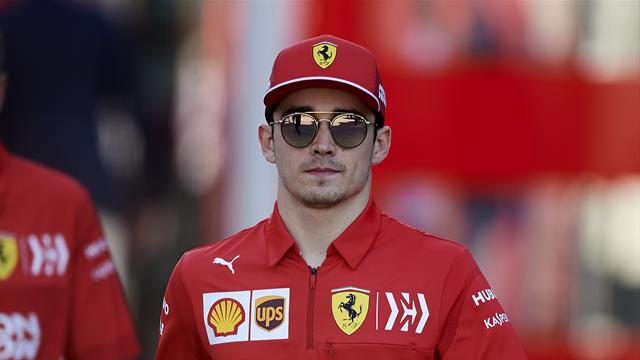 Leclerc : "L'équilibre n'était pas top"