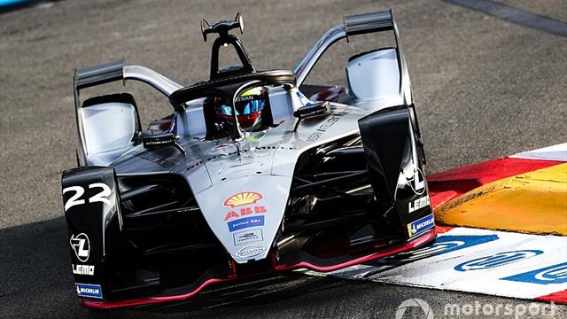 Monaco E-Prix: Rowland leads DS Techeetah pair in practice