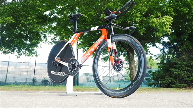 Pro Bike: Tom Dumoulin's new TT bike for the Giro Pro Bike: Tom Dumoulin's new TT bike for the Giro