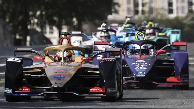 Formule E míří do Berlína