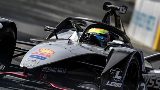 🏎️💡 Fórmula E, en directo: Sigue el ePrix de Mónaco