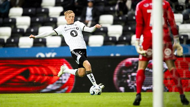 Meling etter posisjonsbyttene: – Har blitt drillet som alt