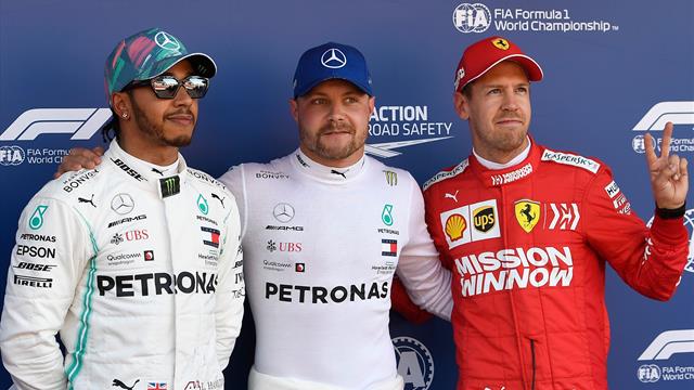 Mercedes have discussed Ferrari move with Hamilton - Wolff